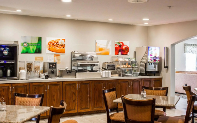 Quality Inn Fuquay Varina East