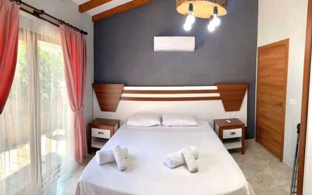 Likya Pearl 2 1 Villa, Ozel Havuzlu, Fethiye