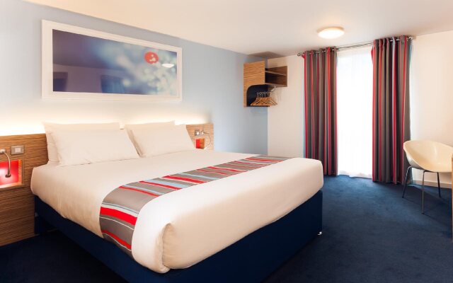 Travelodge Liverpool Central The Strand