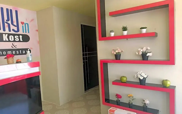 OYO 91238 Sky In Homestay Syariah