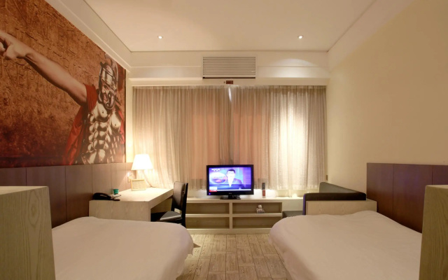 Hangzhou Hansen Books Music Hotel – Guest Rooms – Hangzhou