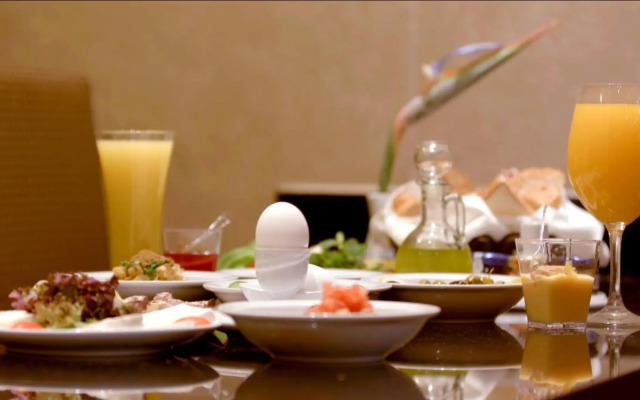 Imperial Suites Hotel