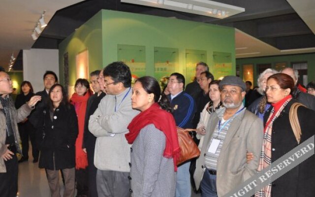 Jiangnan Tea Culture Museum