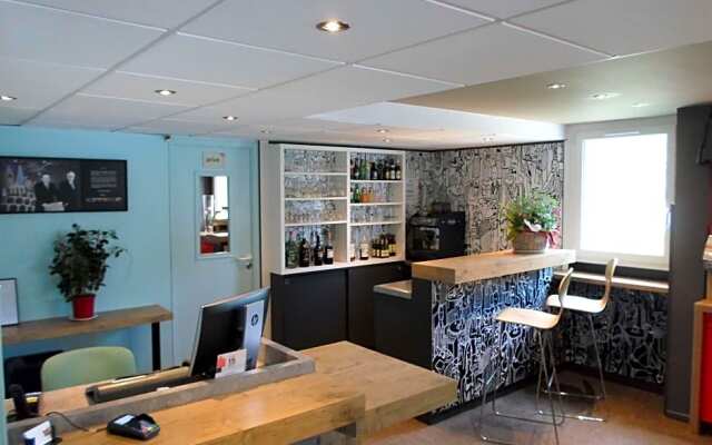 ibis les Etangs des Moines