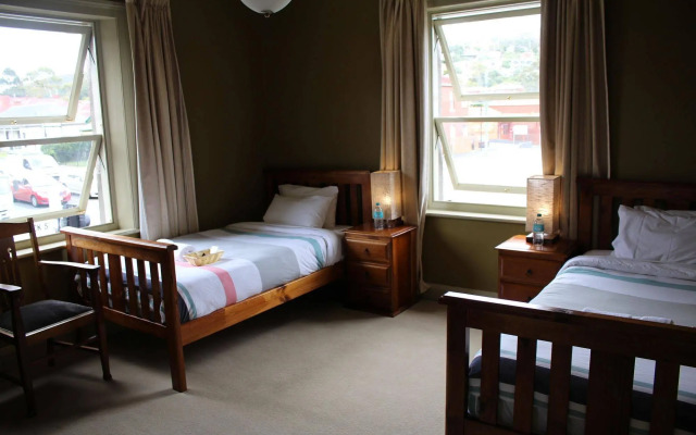 The Tasmanian Inn