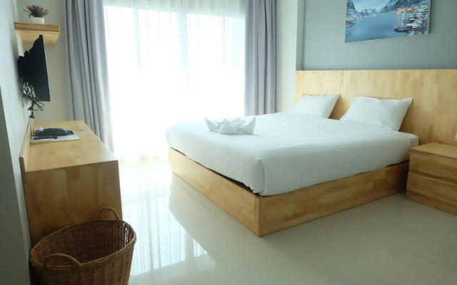 Interpark Hotel & Residence Eastern Seaboard Rayong