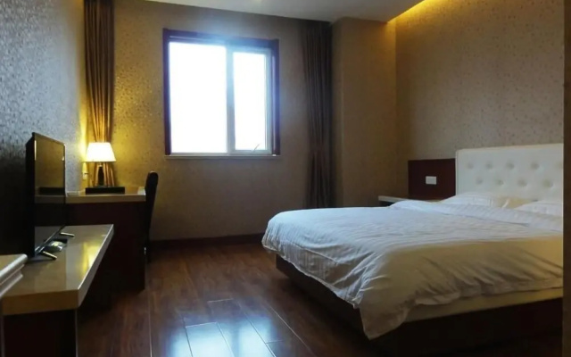 Qingdao Hua Qi Kai Di Hotel