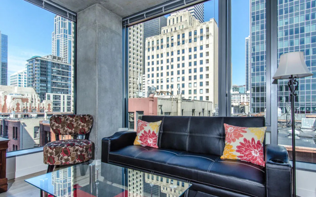 Ginosi Seattle Apartel