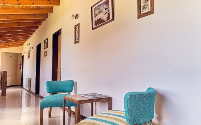 Cumbres Nevadas Hotel