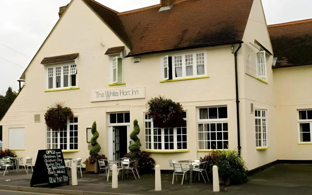 The White Hart by Green King Inns