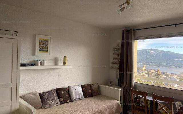 Studio Les Angles, 1 pièce, 3 personnes - FR-1-295-131