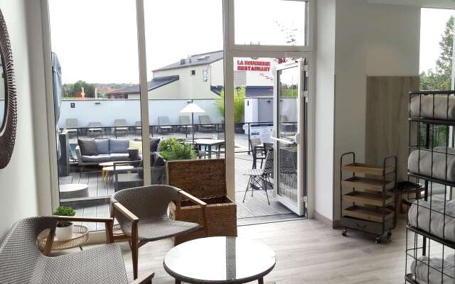 Golden Tulip Roissy Saint Witz