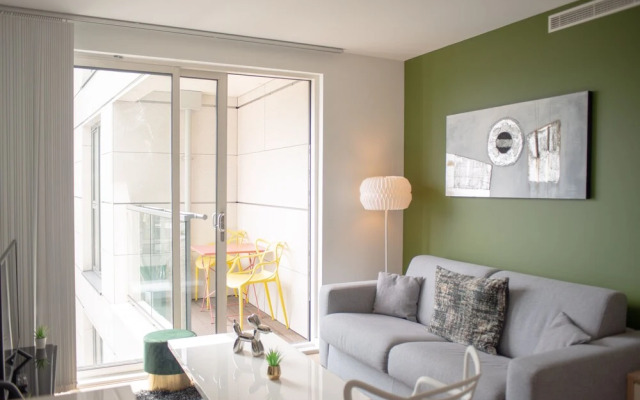 MySquare Apartments Shoredtich
