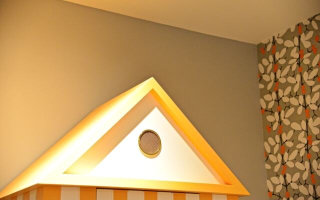 Palais La Nasse Sanremo Atelier Rooms