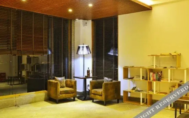 Qiyunju Boutique Inn