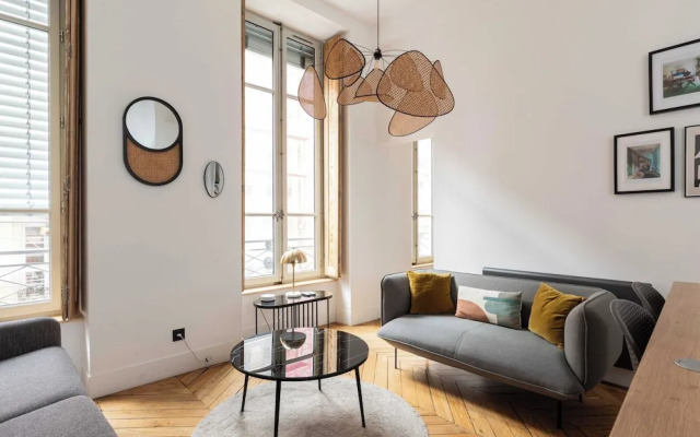 Dify Balcony - Quartier Ainay