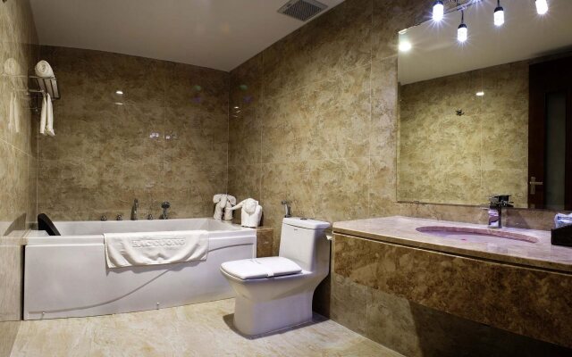 Bac Cuong Hotel