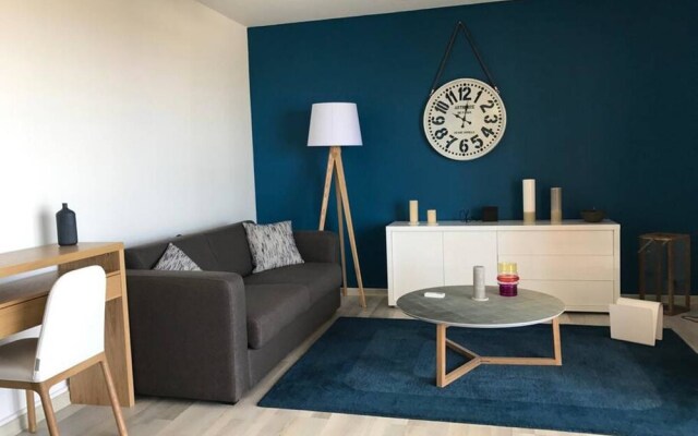 Apartment With one Bedroom in Saint-denis, With Wonderful sea View, Te