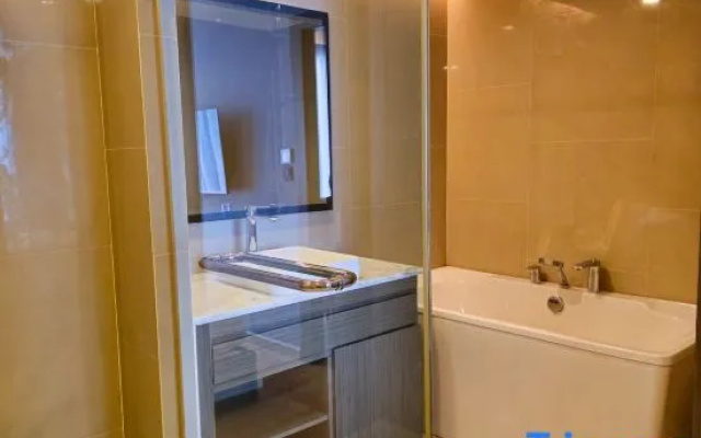 NEW 2 BDR (73 Sq.m) in  Hotel