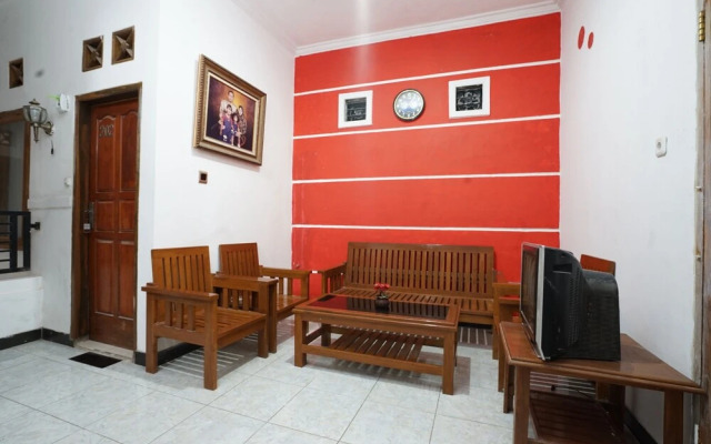 OYO 2021 Wisma Vandera Syariah