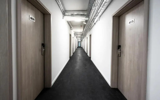 Boardinghouse-Landau