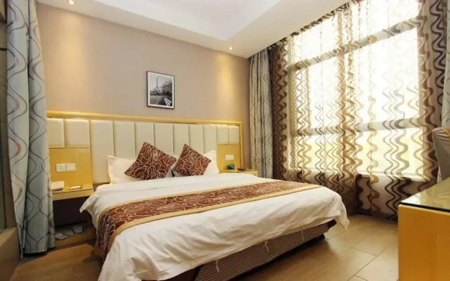 Wuhan Venetian Boutique Hotel