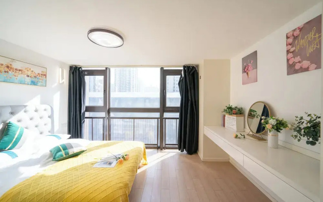 Shanghai Hills & Wanye Prime Stay