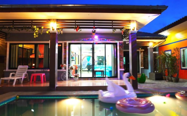 Baan Korbua Cha-am