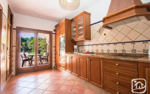 Abahana Villas Benimarco