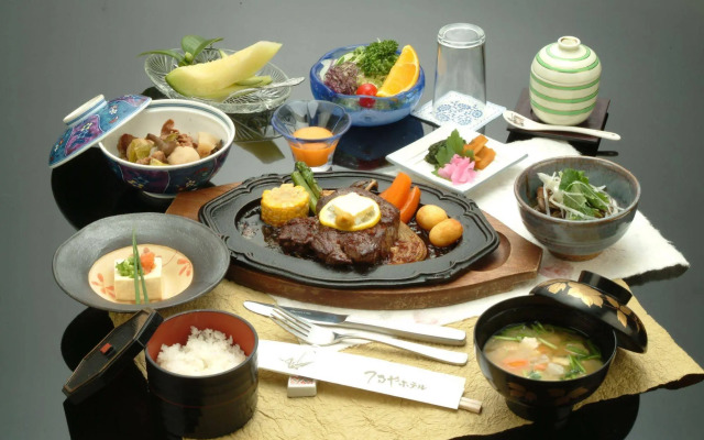Gokan no Yu Tsuruya