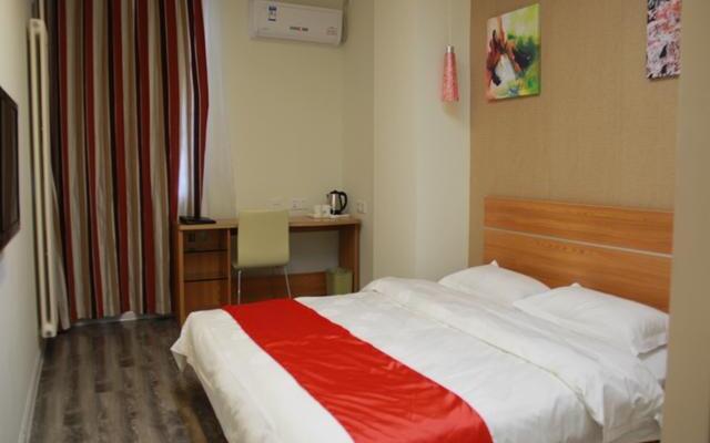 Thank Inn Plus Hotel Changshu MeiLi Town MeiLi Store