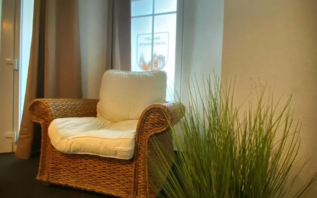 Suite an der Lutherkirche