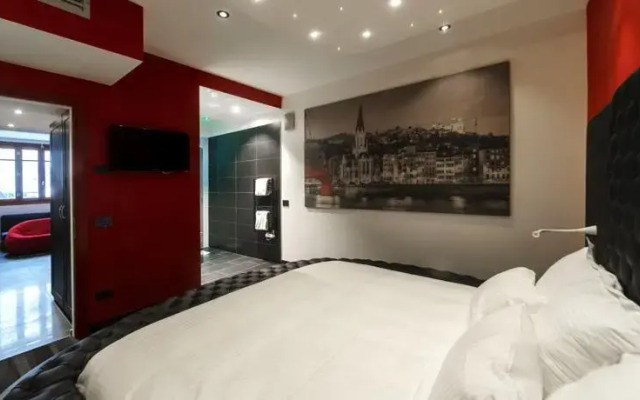La Suite Cosy By Richelieu Lyon Part-Dieu