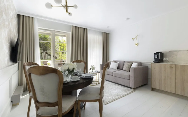 Willa Szwarc Sopot Premium Suites