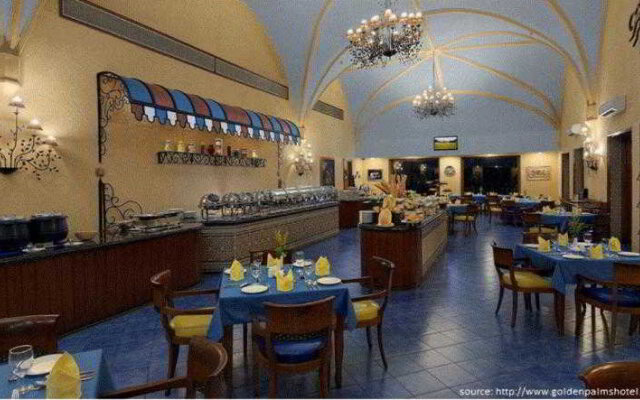 Golden Palms Hotel And Spa