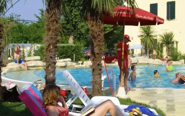 Bungalow in the Bella Italia Holiday Park