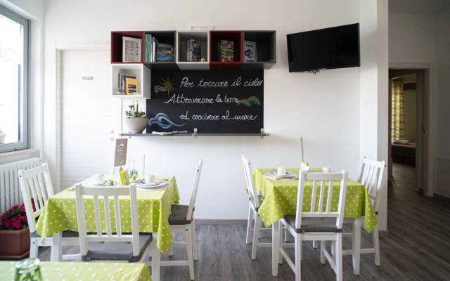 Baldacci Bed & Breakfast