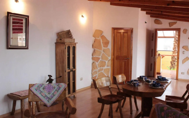 Makzkut & Teodoro House