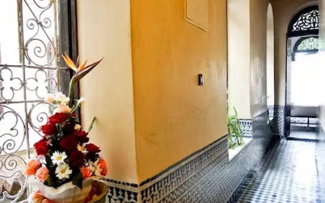 Riad Fes Palacete