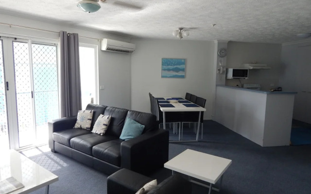 Tranquil Shores Holiday Apartments