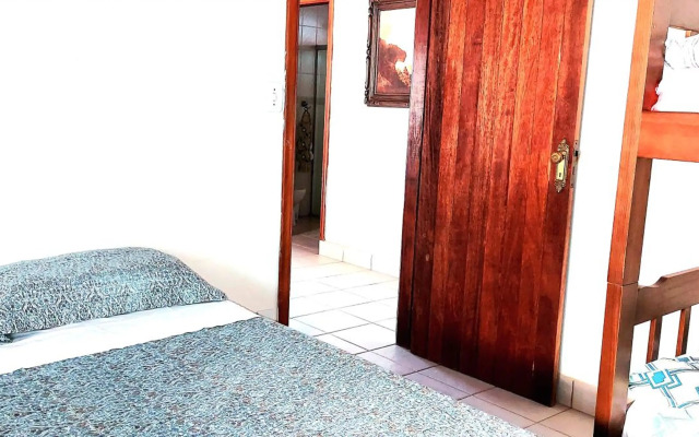 Residencial Picinguaba "Pé na Areia - 60m da Praia"