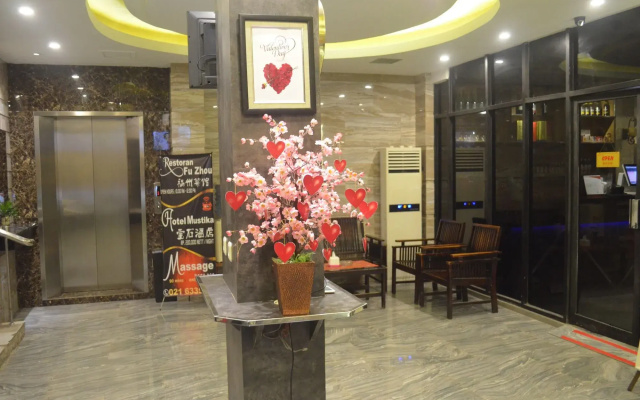 Hotel Mustika Gajah Mada