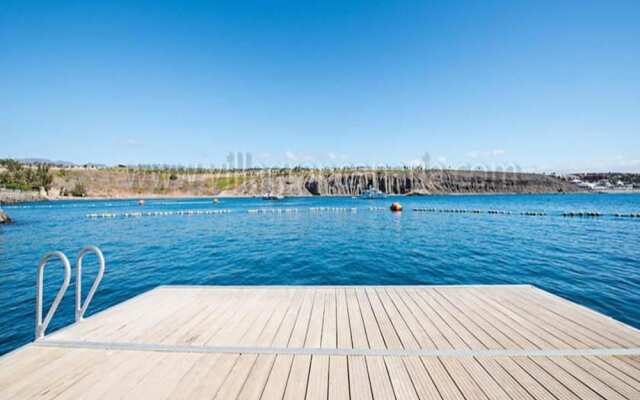Bungalow Pasito Blanco Marina Port 4-holiday Rental