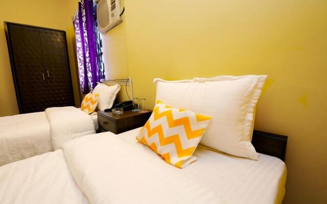 Fabhotel Canny House Salt Lake