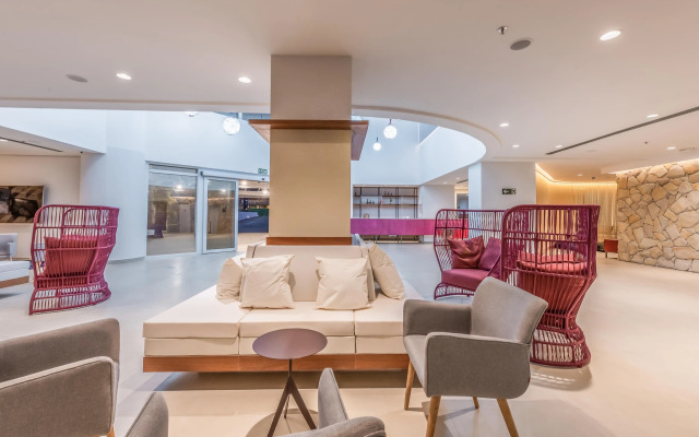 Novotel Salvador Rio Vermelho (ex Golden Tulip Salvador)