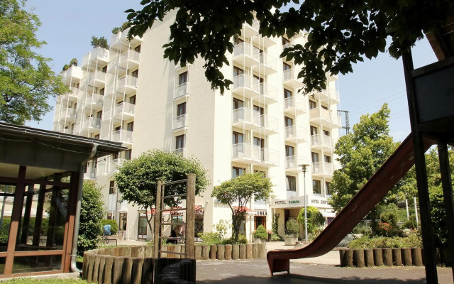 Hotel Gästehaus Forum am Westkreuz