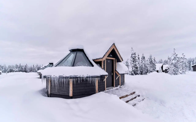 Northern Lights Village Levi