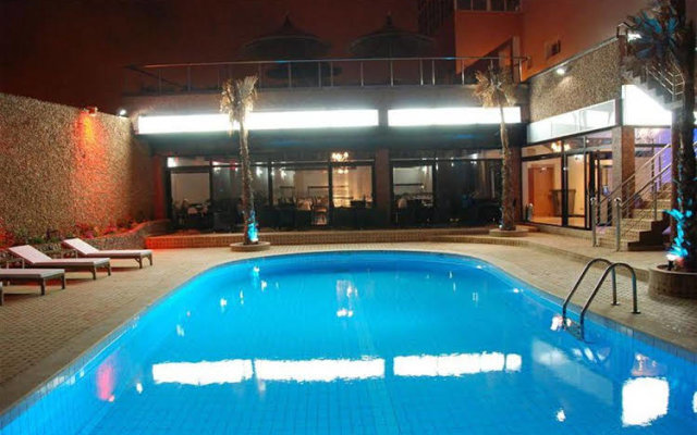 Omega Hotel Agadir