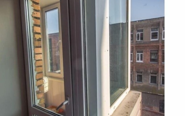 Апартаменты на ул. Адмирала Фокина, 31