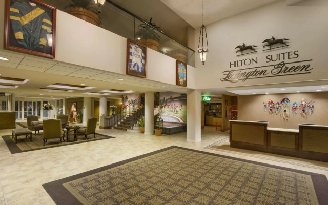 Embassy Suites by Hilton Lexington Green
